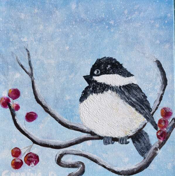 "Chickadee #1"