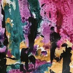 Access my painting & poem combinations