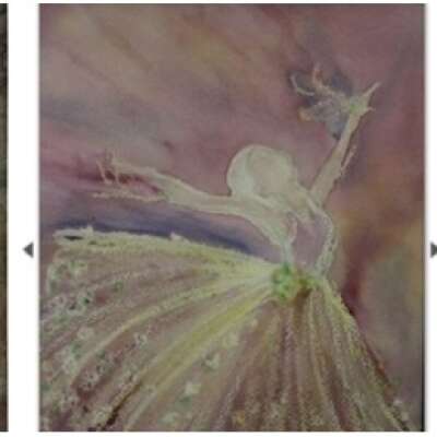 My paintings in the 61st Annual Aurora Art Show & Sale